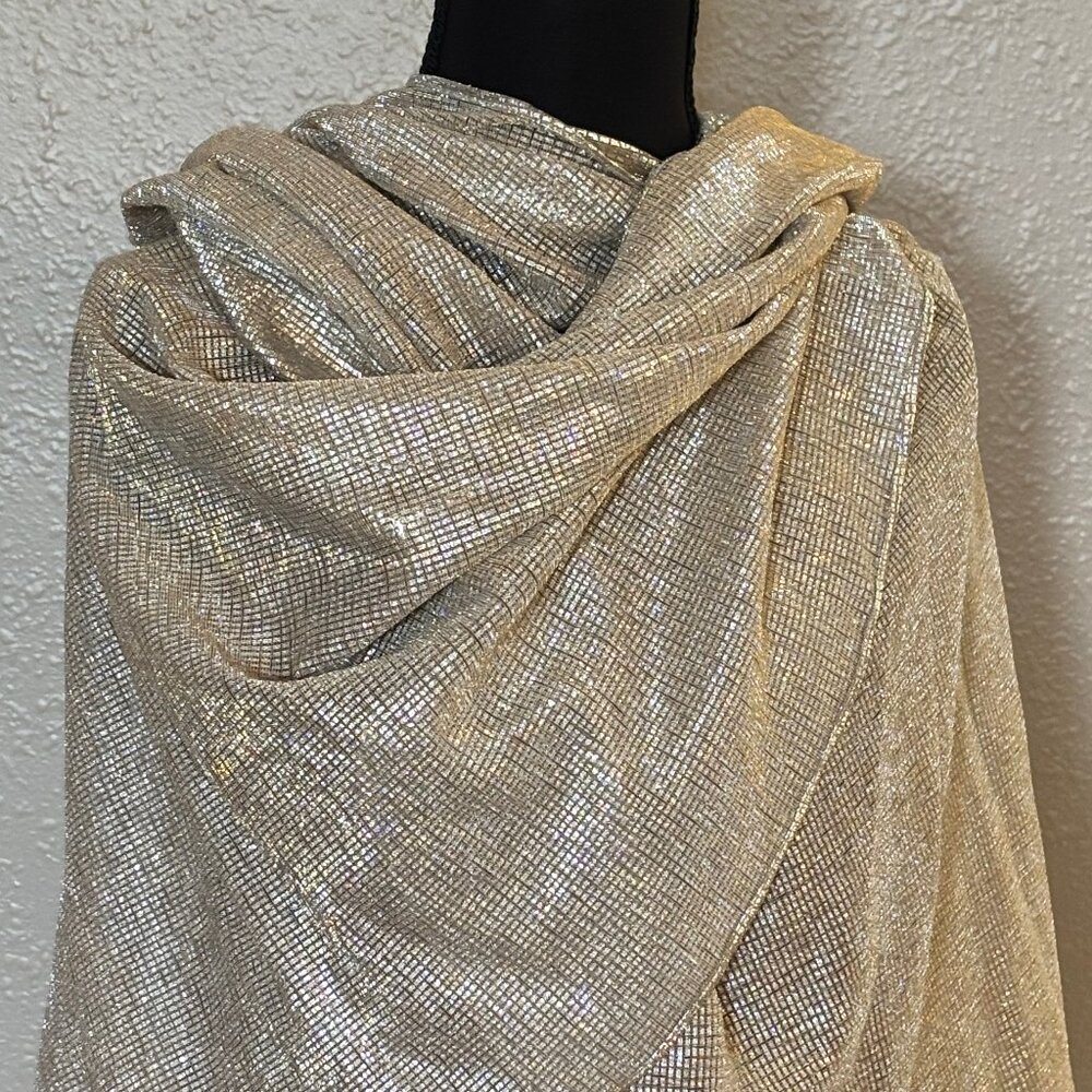 NWT Tahari Arthur S Levine, Gold Wrap, OS fit all Bundle and save 30% off - Picture 9 of 11